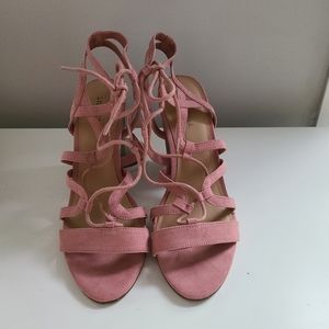 Indigo rd. Pink sandals